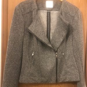 🚨SALE🚨 Catherine Malandrino asymmetrical  jacket